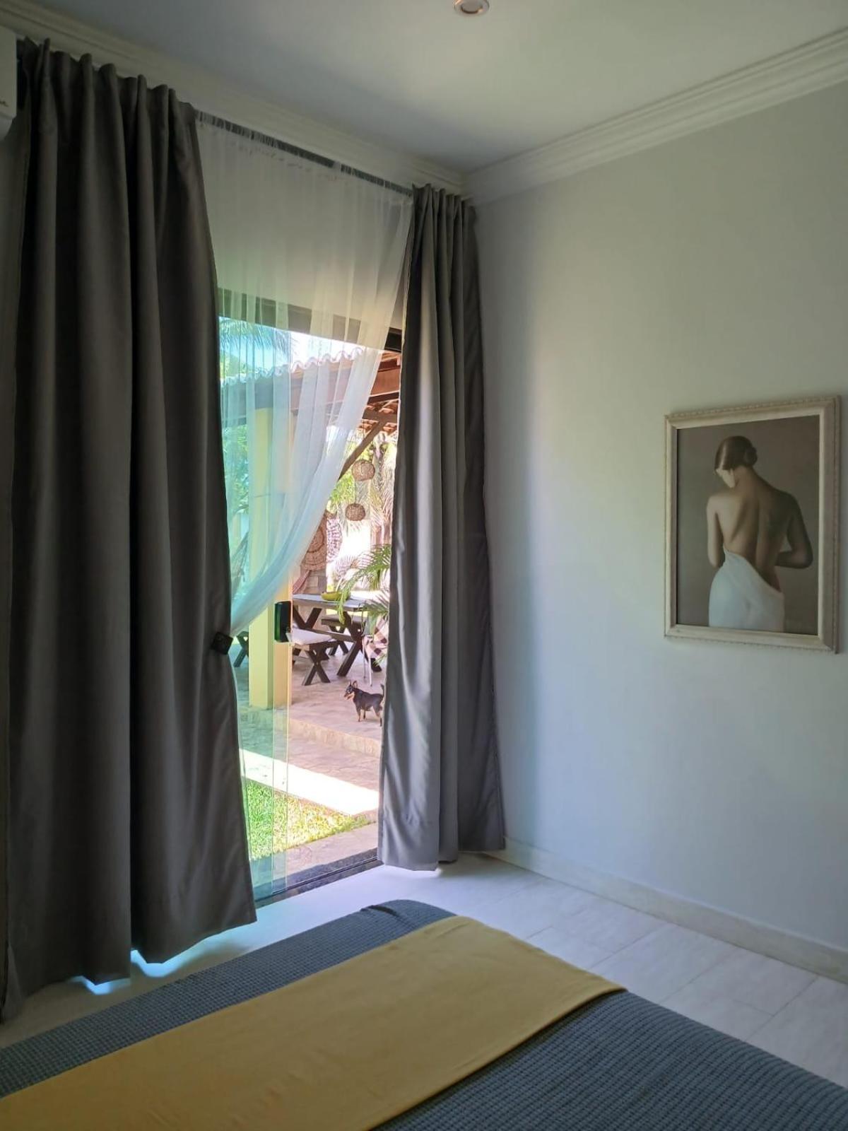 Casa de hóspedes Graboschii, 300mt Da Do Refugio Aracaju